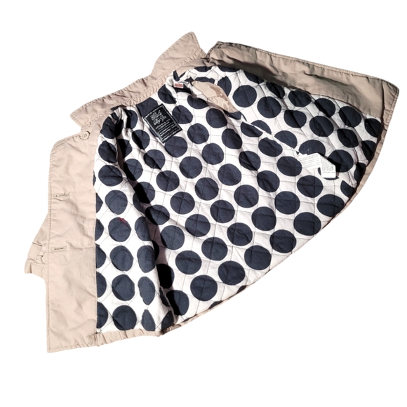 Zara Trench Coat - Picture 3 of 6